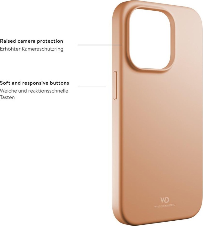 Actual product image White Diamonds Urban Case (Apple iPhone 14 Pro)