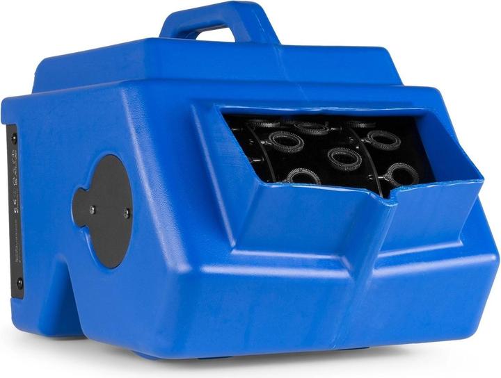 Immagine prodotto BeamZ B1500 Seifenblasenmaschine, 2 Räder (Macchina bolla)