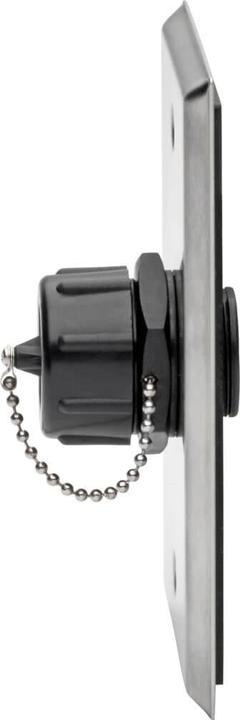 Produktbild Eaton RJ45 Bulkhead Coupler for Cat5/Cat6 Female to Female Shielded Industrial Dust Cap - (RJ45)