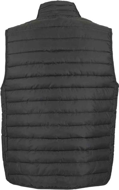 Actual product image Sols Mens Stream Body Warmer (S)