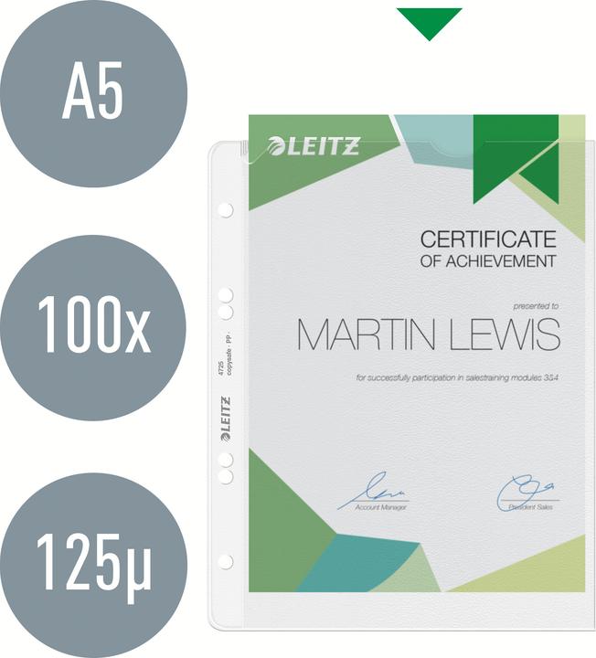 Produktbild Leitz Pp (A5, 100x)