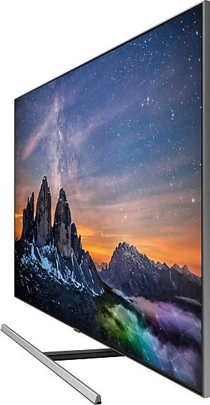Image du produit Samsung QE55Q80R (55", QLED, 4K, 2019)