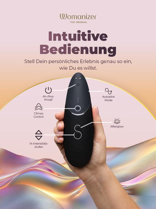 Actual product image Womanizer Next