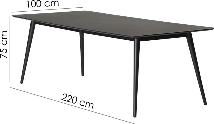 Produktbild Dan Form Pheno (220 x 100 x 75 cm)