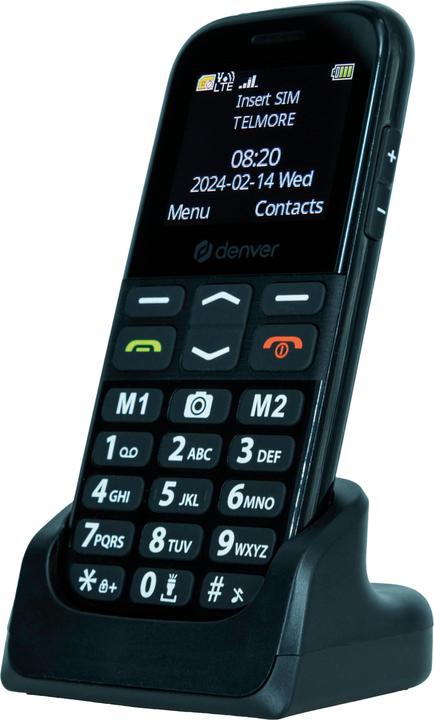 Produktbild Denver BAS-18600L (1.77", 0.30 Mpx, 4G)