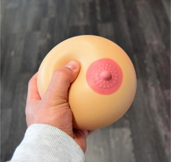 Productafbeelding TOP XL stressbal (Diverse)
