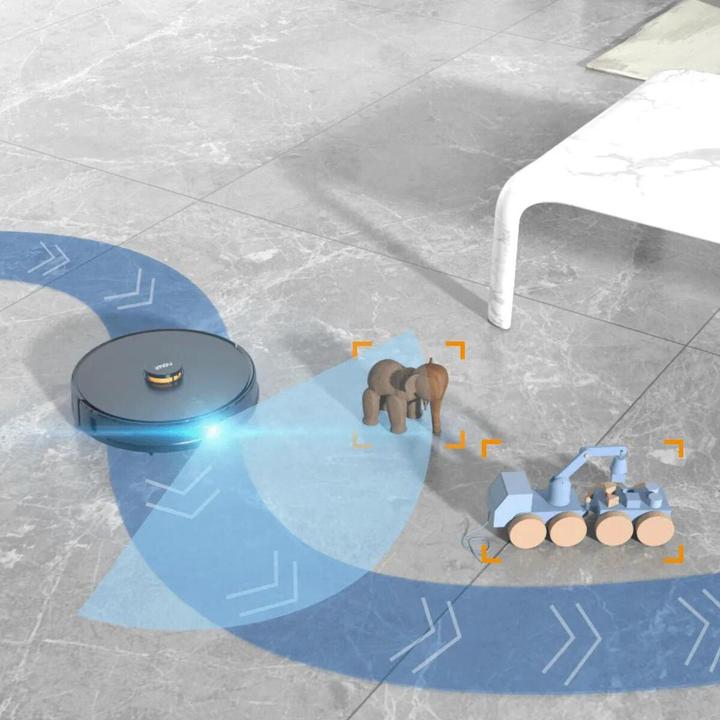 Actual product image Imou RV-L11-A (Vacuum mopping robot)