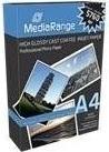 Actual product image MediaRange Photo paper (160 g/m², A4, 100 pcs.)