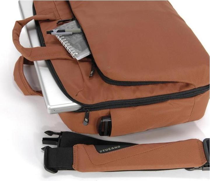 Actual product image Tucano Zeta Slim (15.40", Apple)