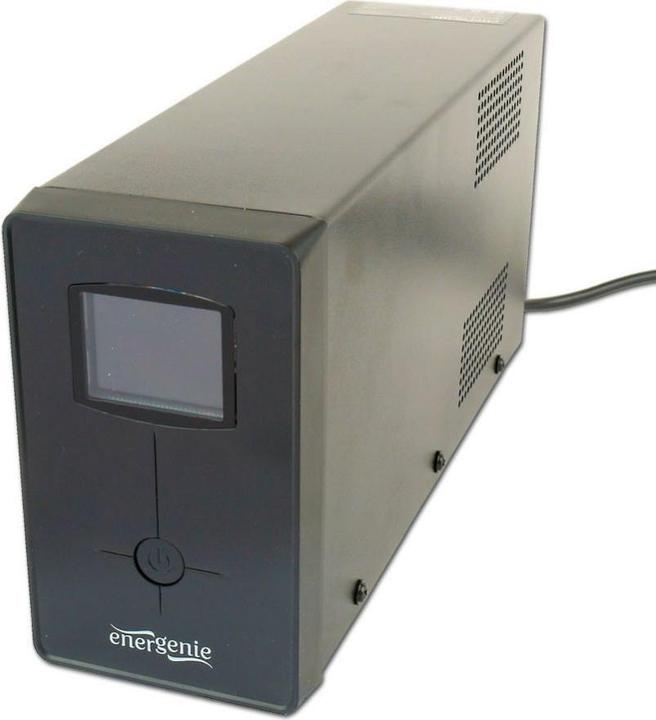 Image du produit Gembird 850VA UPS avec LCD (850 VA, 510 W)