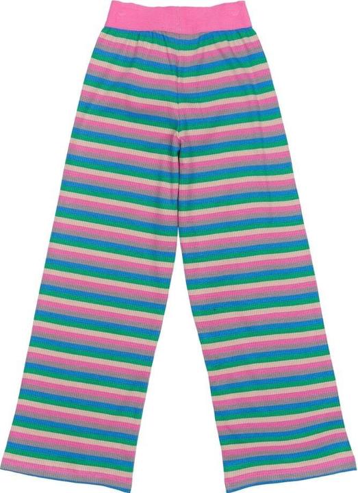 Blu, Lilla, Pink, Strisce verdi, Verde