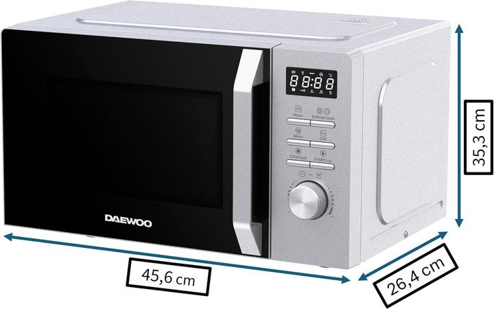 Actual product image Daewoo MD-FC206GS (20 l)