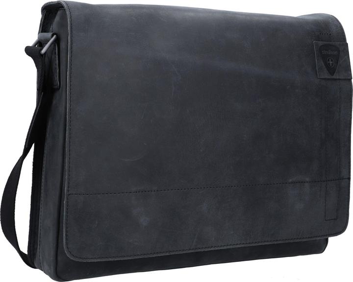Actual product image Strellson Messenger LHF richmond jeremy (15.35")