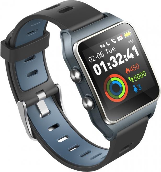 Immagine prodotto UMAX U-Band P1 PRO Argento (37 mm)