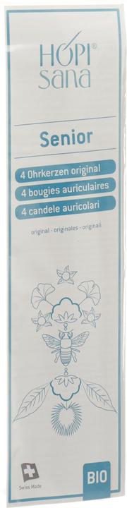 Hopisana Ohrenkerzen blau Geräusche