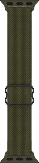 Image du produit Just in Case Stoff-Armband Urban Textura Green