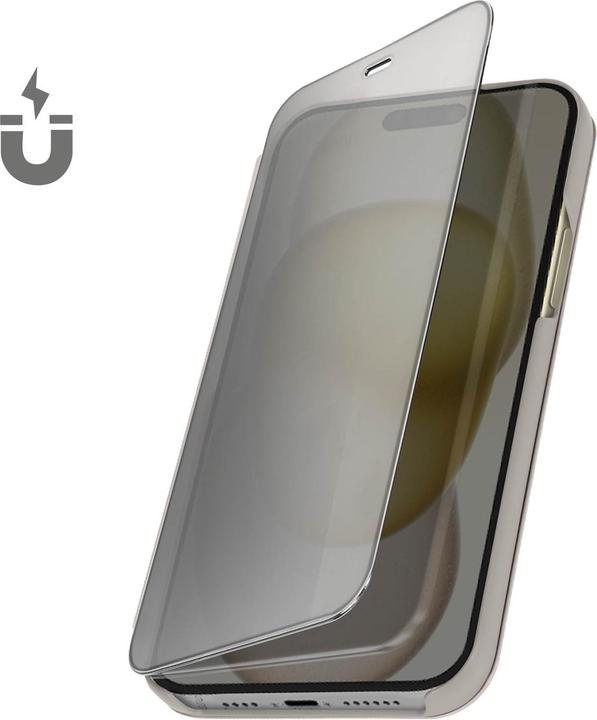 Immagine prodotto Avizar Serie di coperture a vista Clear View (Apple iPhone 15 Pro Max)