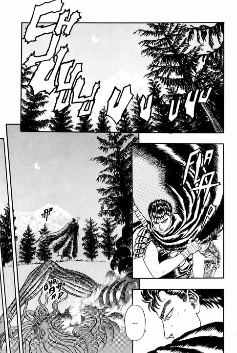 Actual product image Panini Berserk Master Edition 01 (German, Kentaro Miura, Holger Hermann Haupt, 2025)