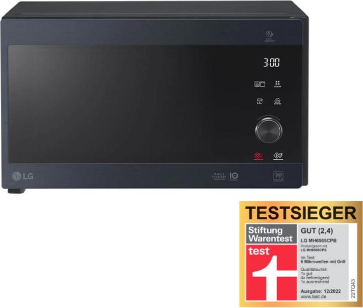 Produktbild LG MH6565CPB (25 l)