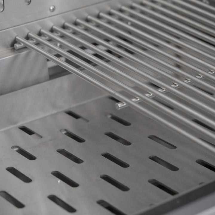 Produktbild Mayer Barbecue ZUNDA Kombigrill MGH-432 Extreme