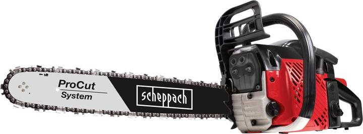 Actual product image Scheppach CSP50 (Petrol chain saw)