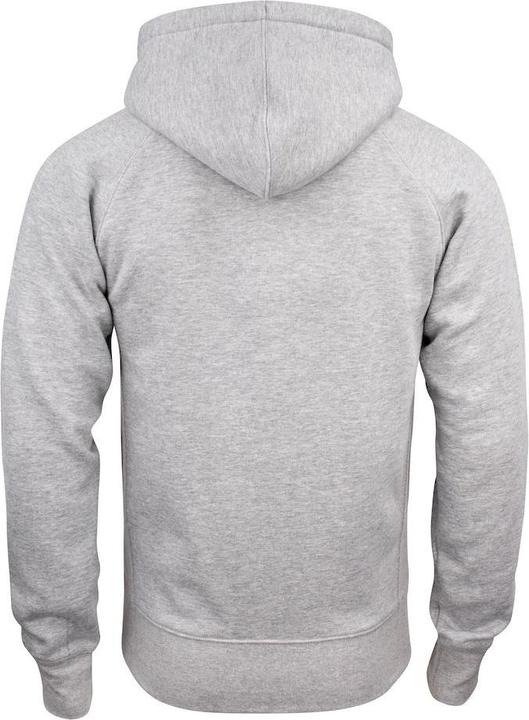 Actual product image Clique Harper hoodie with full-length zip (M)