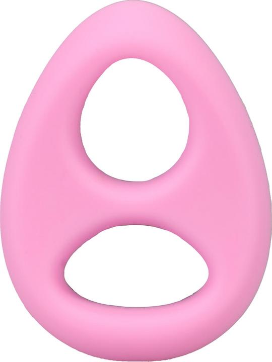 Immagine prodotto Doc Johnson The Code - Silicone Cockring with Bandana - Pink (4.60 cm)