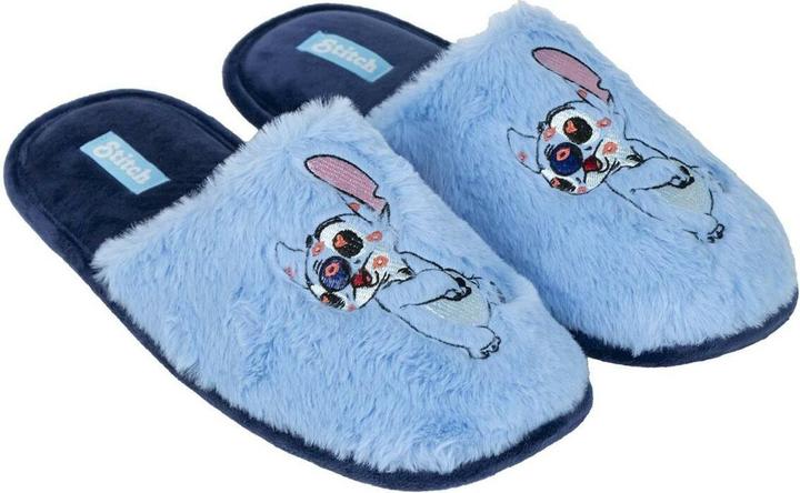 Immagine prodotto Stitch Hausschuhe Blau (40)