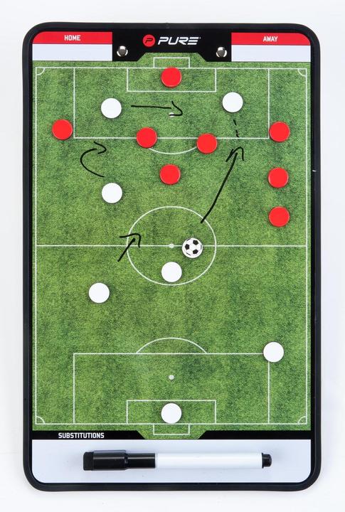 Pure2improve Football training board