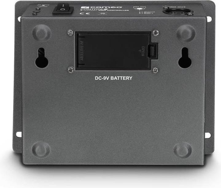 Actual product image DMX Controller CLCONTROL6 6-Ka