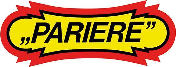 Actual product image Pariere Non-sparking paint scraper 60mm