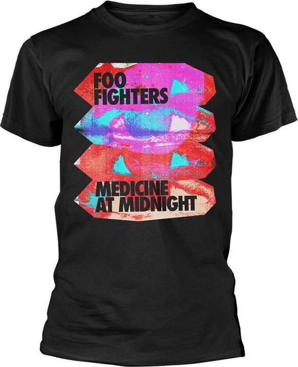 Produktbild Foo Fighters Medicine At Midnight TShirt (S)
