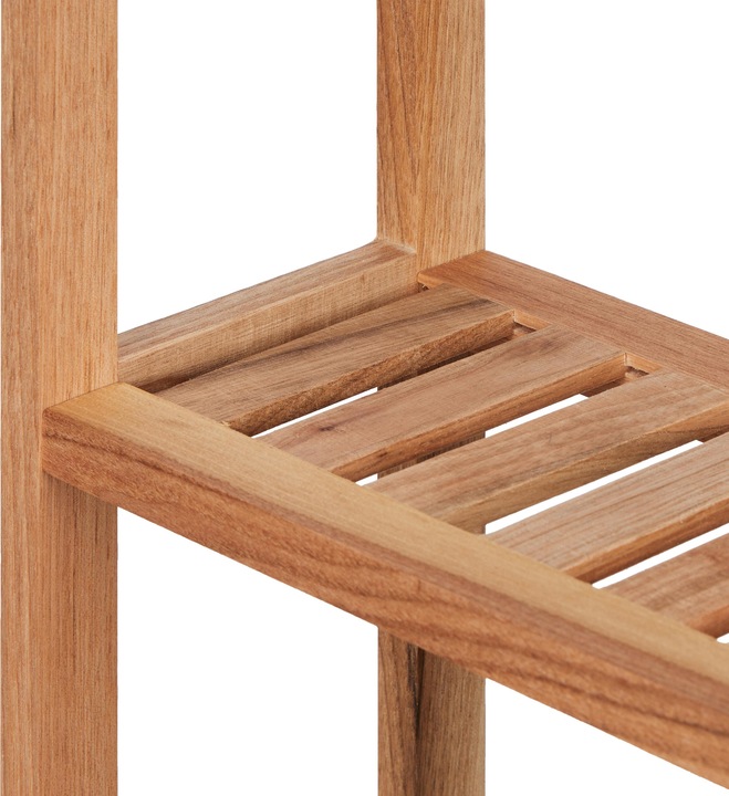 Actual product image Relaxdays Wall shelf (60 x 15 x 54 cm)