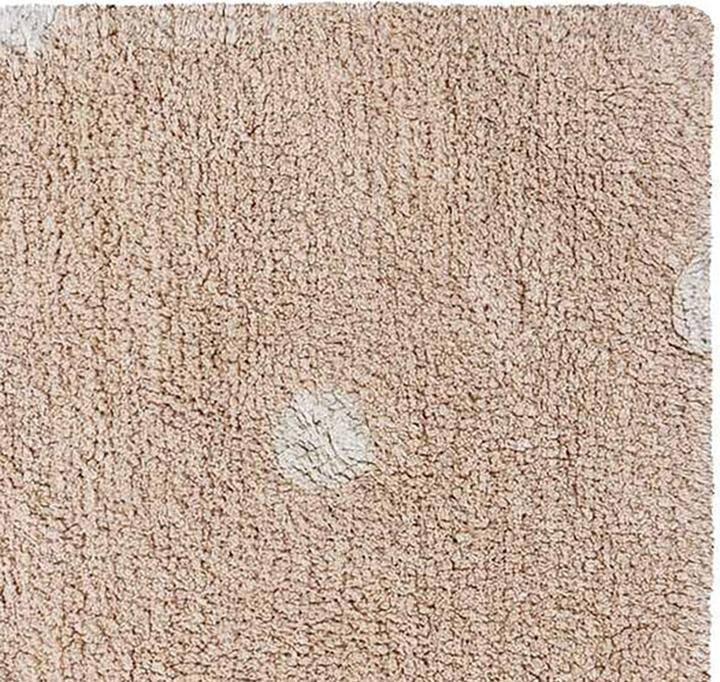 Produktbild Lorena Canals Rug Mini Dot Rose (100 x 150 cm)