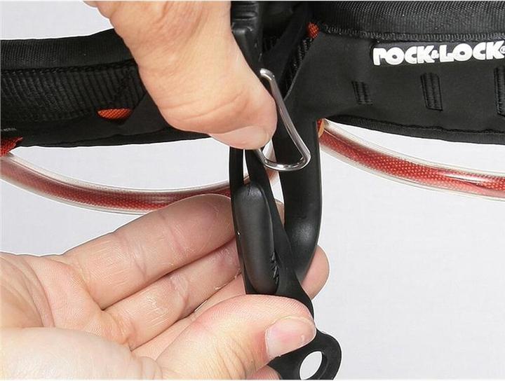 Immagine prodotto Singing Rock Porta materiale plastico PORTER