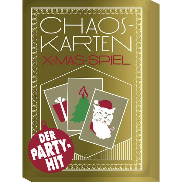 Pattloch Chaoskarten (Deutsch)
