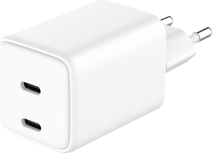 LMP USB-C GaN Dual Power Adapter 45W,QC 3.0 (45 W)