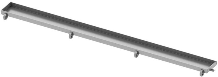 Produktbild TECE Drainline Fliesenmulde "plate", Edelstahl (900 mm)