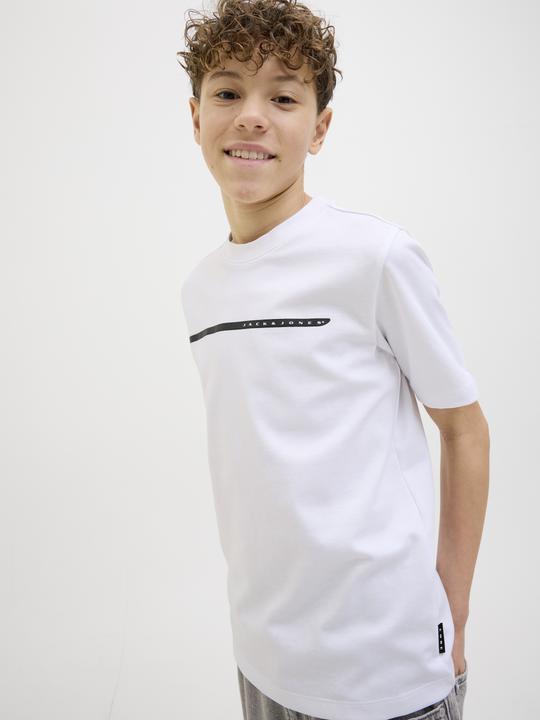 Image du produit Jack & Jones Logo T-shirt Junior T-shirt (140)