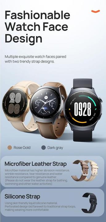 Productafbeelding Xiaomi Mibro Lite 3 (44.70 mm)