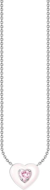 Produktbild Thomas Herz Halskette mit Anhänger Metall (100% synthetisches Material)