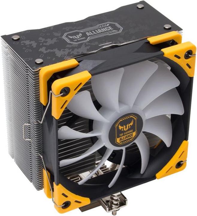 Actual product image Scythe Cooler Kotetsu Mark II Gaming (154 mm)