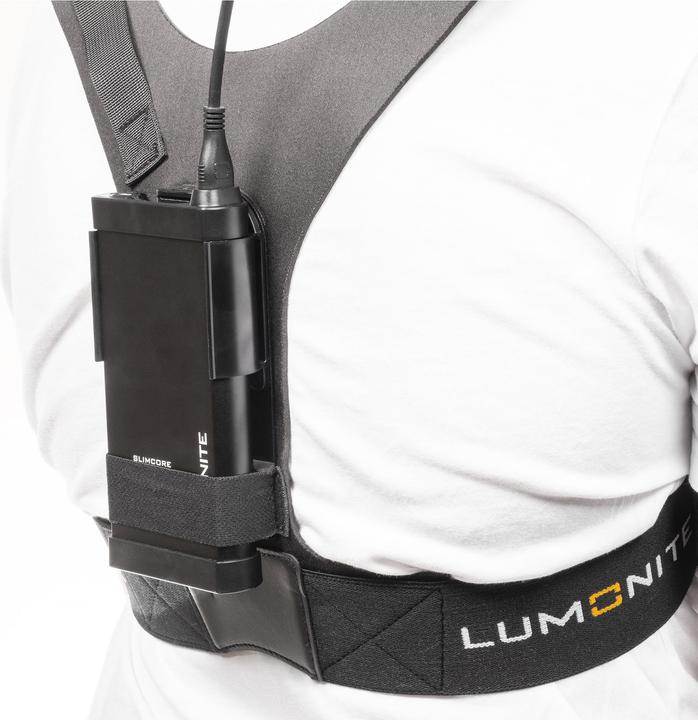 Image du produit Lumonite Slimvest V2 -akkuliivi