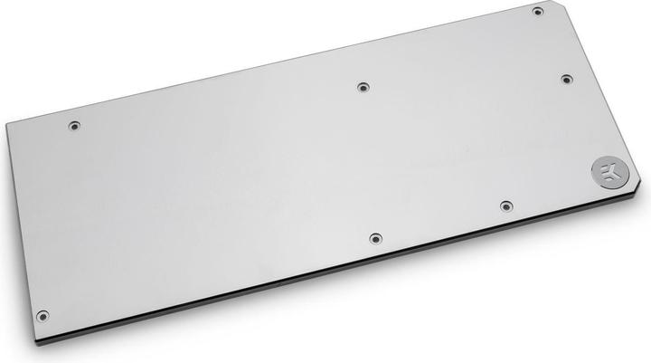 Produktbild EKWB EK-Vector Radeon RX 5700 +XT Backplate - Nickel