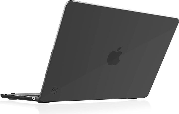 STM Studio (MacBook Air 13 inch Retina M3 2024/M2 2022) Ap Dark Smoke (13", Apple)