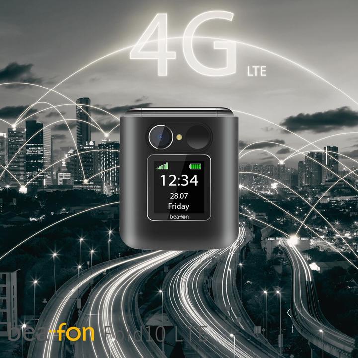 Immagine prodotto Bea-Fon Fold 10 LTE (2.20", 0.30 Mpx)