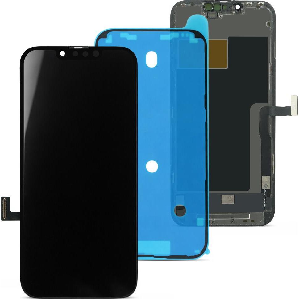 OEM Unità Display OLED rigida diagnosticabile per iPhone 13 Pro (Display, Apple iPhone 13 Pro), Pezzi di ricambio per dispositivi mobili