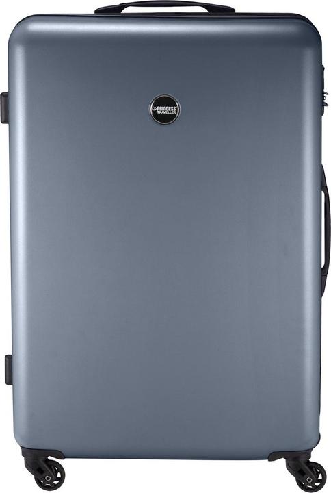 Image du produit Princess Prinzessinreisende PT01 - Reiskoffer - Platinum Navy - L - 77 cm (98 l)