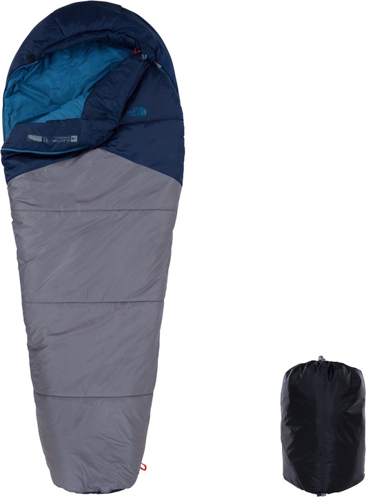 Actual product image North Face Aleutian 55/13 Sleeping Bag Long