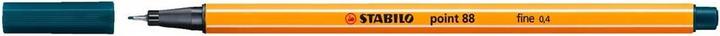 Produktbild STABILO Fineliner - point 88 - 10er Pack - tannengrün (Tannengrün, 10 x)